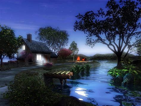 Cool 3D Nature Wallpapers - Top Free Cool 3D Nature Backgrounds - WallpaperAccess