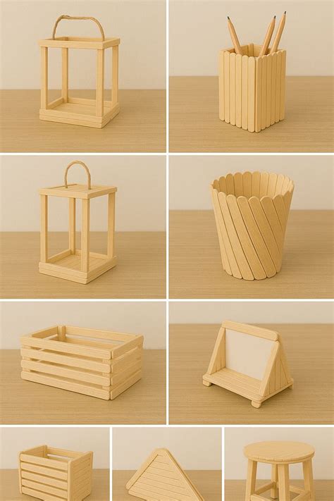 Craft Sticks Projects Box 的图像结果