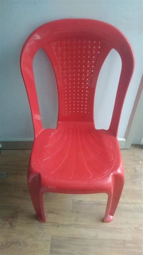 Plastic Armless Chair - DIL DECOPLAST ARMLESS CHAIR FINE QUALITY Trader ...
