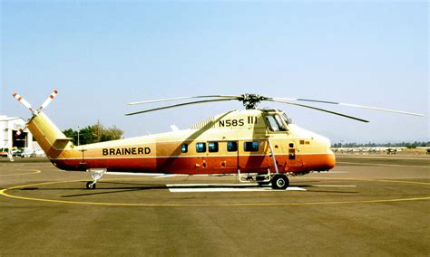 Sikorsky H-34 Choctaw Photo Gallery