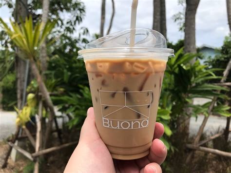 รีวิว Buono Cafe Pattaya - Cafeงานดีๆ ทั้งกาแฟ ขนม