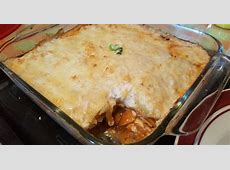 Resep Lasagna Kentang / Potato Lasagna oleh Annisa Nurul  