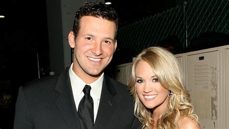 The Real Reason Carrie Underwood And Tony Romo Broke Up