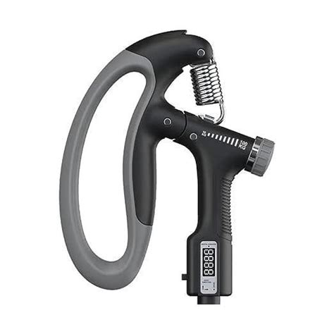 Buy Grippy: Adjustable Hand Grip Strengthener with Built-In Counter ...