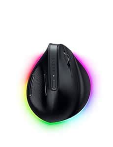 Amazon.in: Buy Razer Pro Click V2 Vertical Wireless Mouse: 6 Button ...