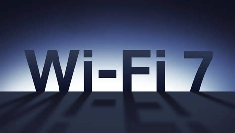 Wifi 7 News