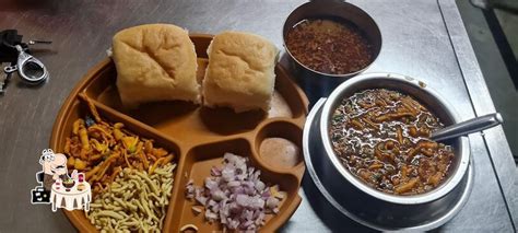 Shree Mahakali Sev Usal Centre, Surat - Restaurant menu, prices and reviews