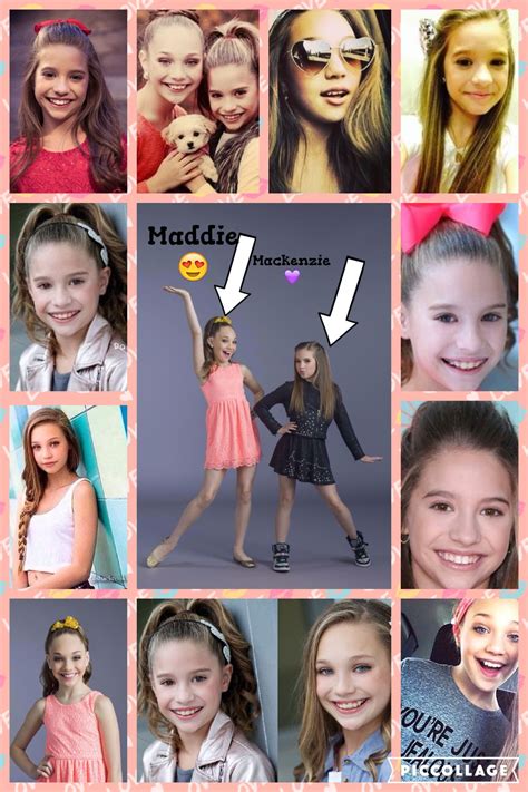 To Alivia M no repins! | Maddie and mackenzie, Mackenzie ziegler, Movie ...