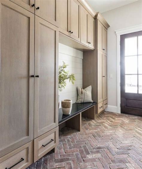 Becky Owens | Mudroom remodel, Mudroom design, Mudroom laundry room