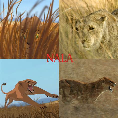 Nala hunting - The Lion King Photo (38461975) - Fanpop