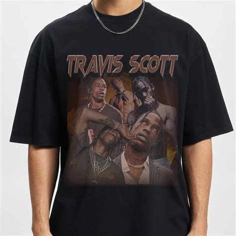 Travis Scott T Shirt, Travis Scott UTOPIA Shirt, Travis Scott Utopia ...