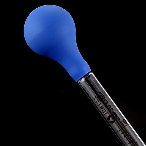 SovelyBoFan 10ml Rubber Head Glass Dropper Glass Pipette Lab Dropper ...