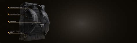 Asus TUF Gaming BP2700 Backpack for 17-Inch Laptops | TPSTECH.in ...