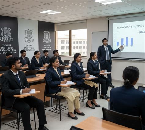 One of the Best Management Colleges in West Bengal