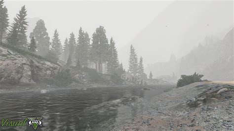 VisualV Mod 的图像结果