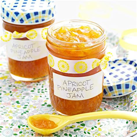 Mcp Apricot Pineapple Jam Recipe at Gregorio Fields blog