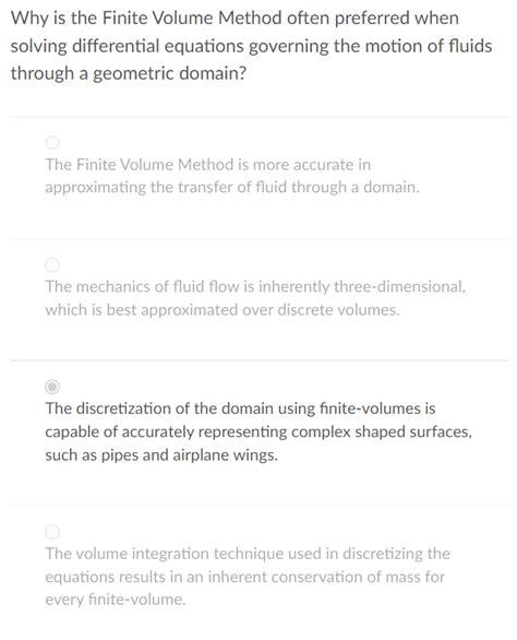 Image result for Finite Volume Method 1D Example