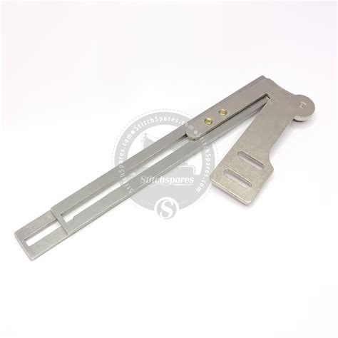 Adjustable Tape Guide Folder Sewing Machine Spare Part – StitchSpares.Com