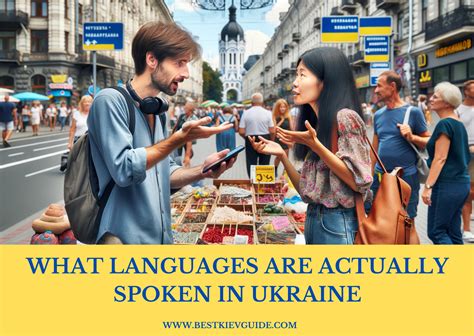 What language does Ukraine speak?