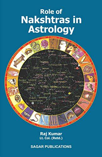 Role of Nakshatras in Astrology By Sagar Publications – Astha Prakashan ...
