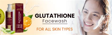 L Glutathione Facewash: Benefits for Bright Skin – SimplyHerbal