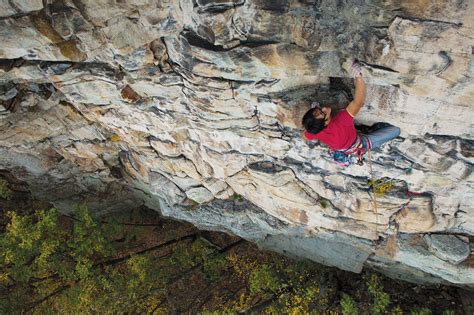The Gunks, New York Climbing Destination Guide | Climbing outfits, Rock ...
