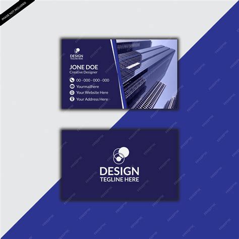 Company Business Card 的图像结果