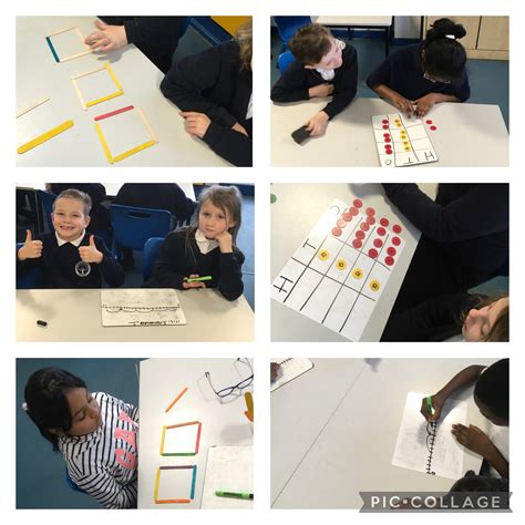 Broadford Year 3/4: Year 3's Magnificent Mathematicians!