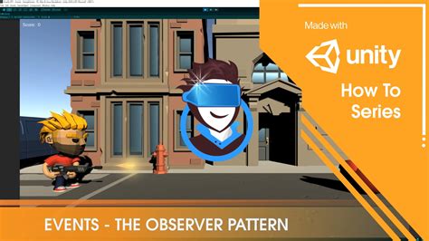 Image result for Unity Observer Pattern