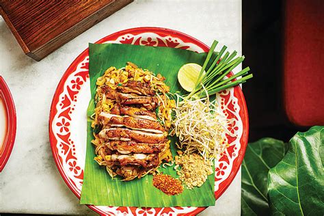 Baan Phadthai brings Michelin-recognised Thai flavours to HITEC City