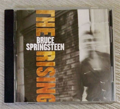 Image result for Bruce Springsteen CDs