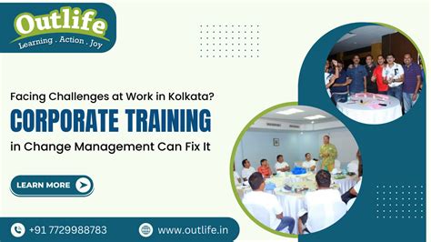Corporate Training in Kolkata—Solve Work Challenges Today