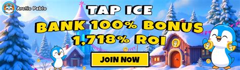 Investors Double Tokens With BONUS100: Arctic Pablo Coin’s $3.5M ...