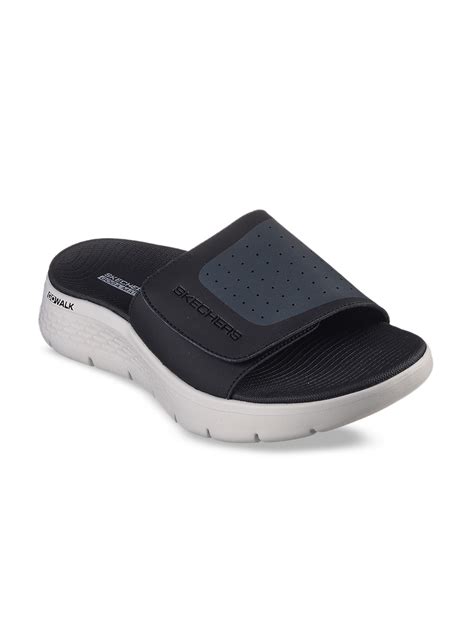 Skechers Men GO WALK FLEX Comfort Sandals - Price History