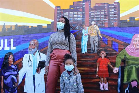Art & Medicine Murals, BLACK ANGELS NURSES AT SEA VIEW HOSPITAL, and ...
