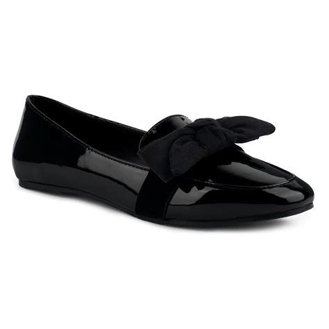 Buy Latest Pointed Toe Loafers In Black In India | Londonrag.In