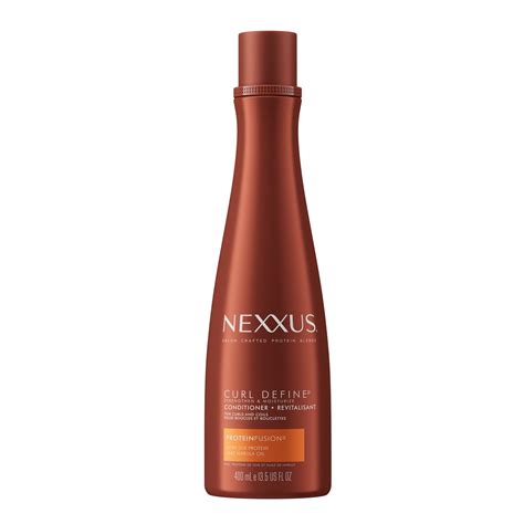 Nexxus + Nexxus Curl Define Conditioner for Curly & Coily Hair