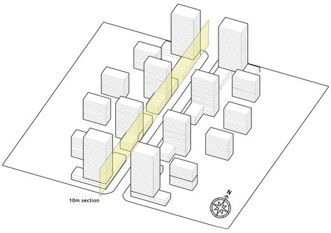 Influence of Urban Commercial Street Interface Morphology on ...