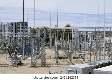Distribution Substation 的图像结果