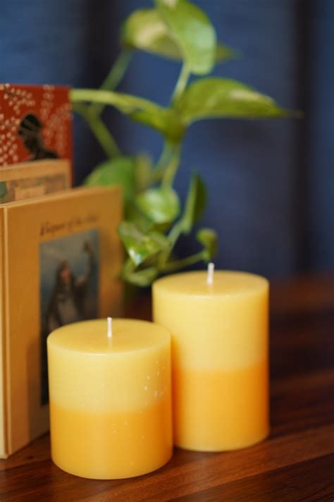 Bulk Pillar Candles Manufacturer in India | Teal Tree India