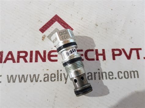 Sun ckcb xcn pilot to open check valve – Aeliya Marine