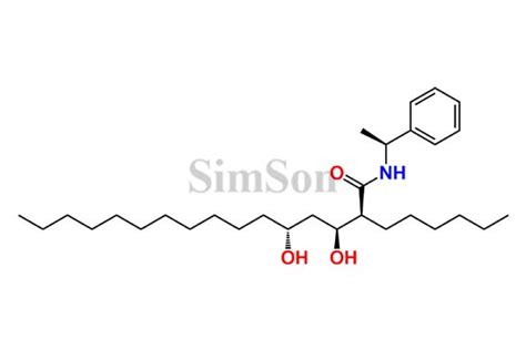 Orlistat Impurity 12 | CAS No- NA | Simson Pharma Limited