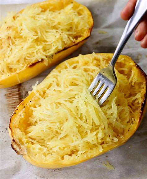 Pressure Cooking Spaghetti Squash How Long at Maurice Delgado blog