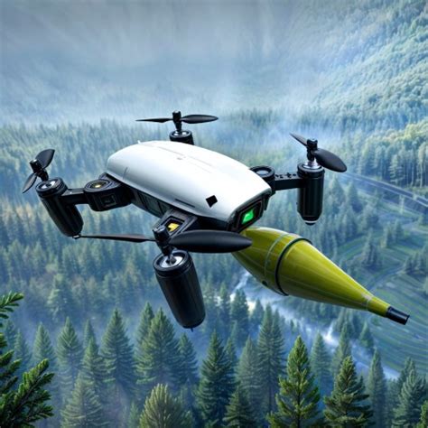FPV kamikaze drone simulator на Android