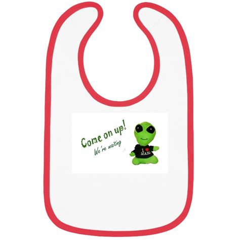 Alien Civilization Bibs 的图像结果