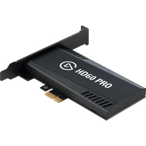 Buy Elgato Game Capture HD60 Pro PCIe Capture Card