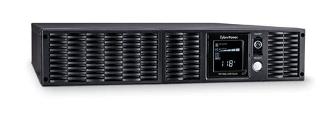 Buy CyberPower PR1500LCDRTXL2UN Smart App Sinewave UPS System, 1500VA ...
