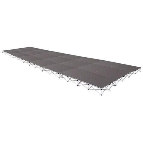 Portable Stages, Portable Stage Platforms & Risers | StageDrop