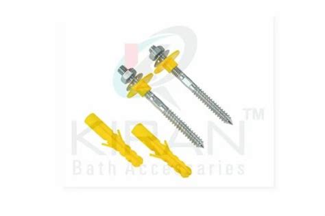 Wash Basin Screw - Wash Basin Rack Bolts Manufacturer from Rajkot