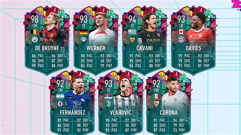 FIFA 23 Team 1 FUT Level UP: Le nuove Carte Speciali Disponibili Nei ...